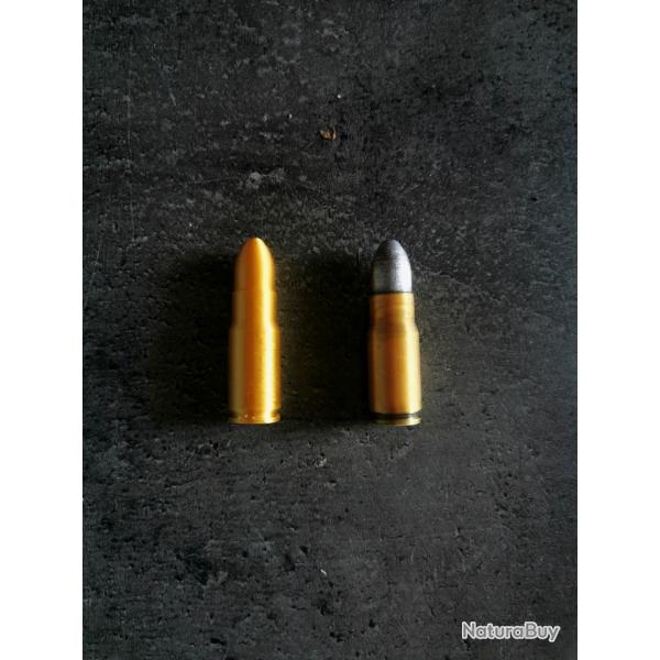 Fac-simil de cartouches rares