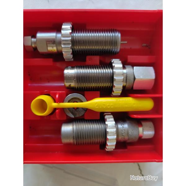 Jeu d'outils lee cal. 50