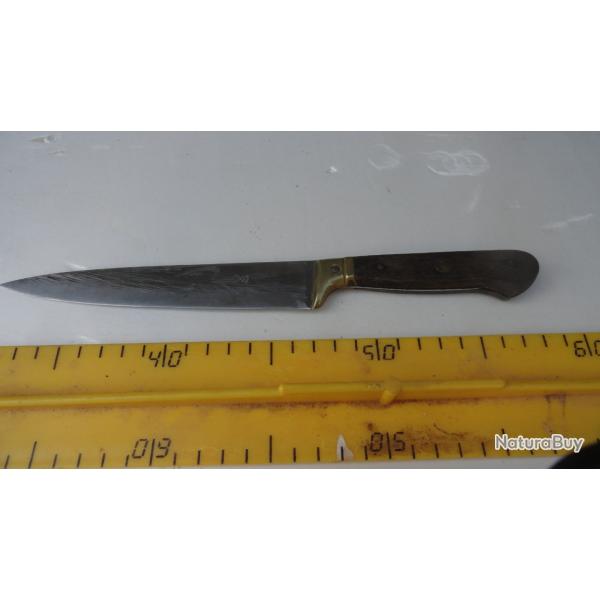 Couteau de nettoyeur de tranch�e....