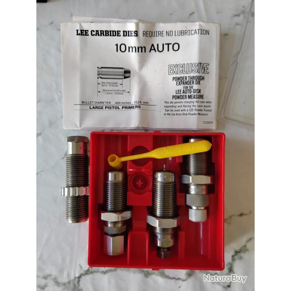 Jeu d'outils lee 10 auto/40