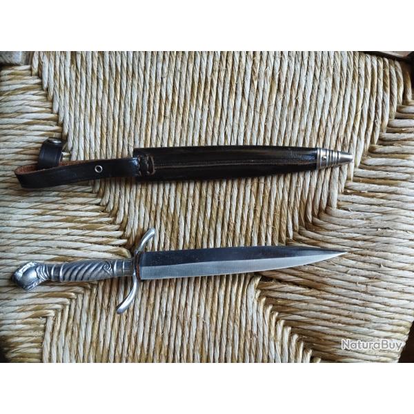 Poignard dague black forest Solingen