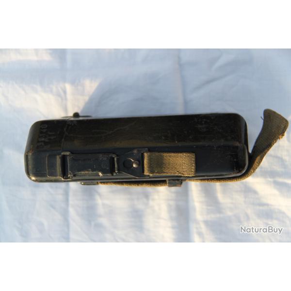 Lunette ZF 41 avec son boitier de transport ensemble 100 % authentique