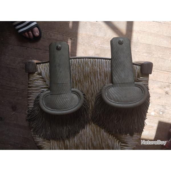 �paulette officier infanterie