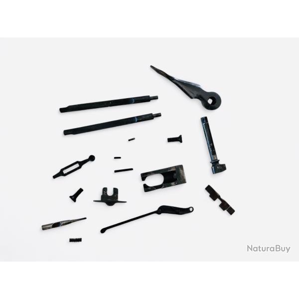 Lot de pieces Lion Brand - Superpose