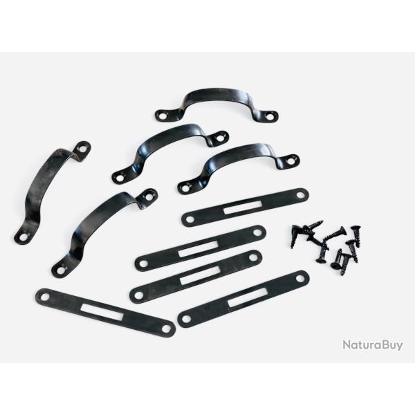 Pontet Carabine Gaucher - Gazelle