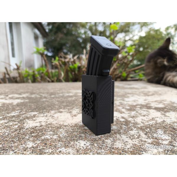 DERYA TM 22 LA Porte chargeur adaptable sur rail picatiny