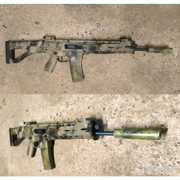 Magpul PTS - ACR Massada Multicam