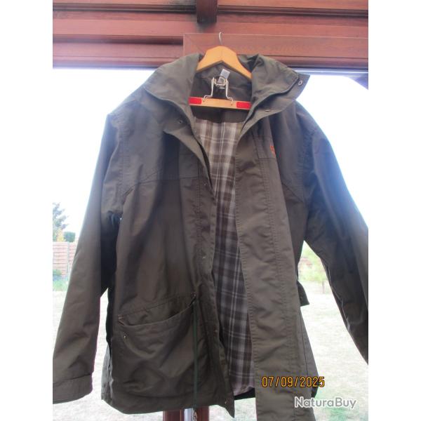veste chasse Solognac