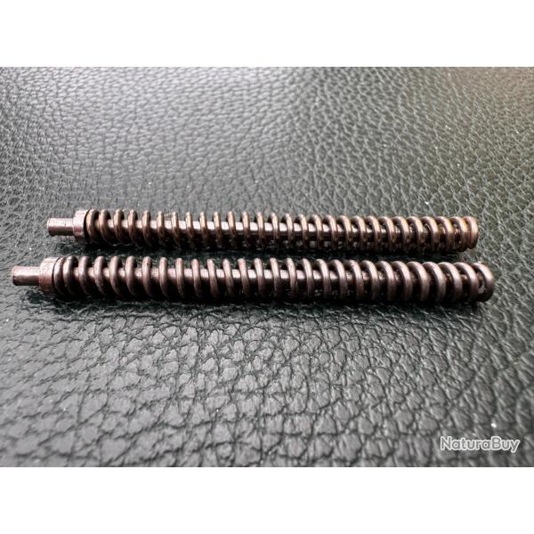 Tige guide + ressort marteau fusil juxtapos� Zabala occasion (Ref20)