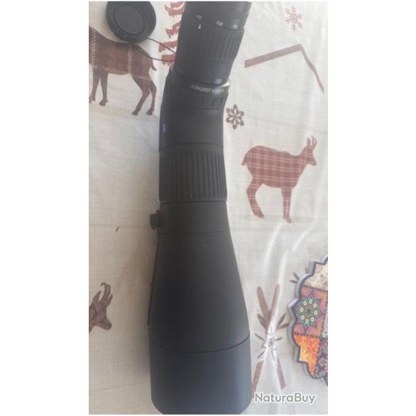 Longue vue Ziess gravia