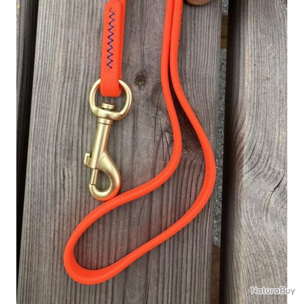 OFFRE NB Longe plate chien 10m pour faire le pied au sanglier LIVRAISON OFFERTE EN RELAIS