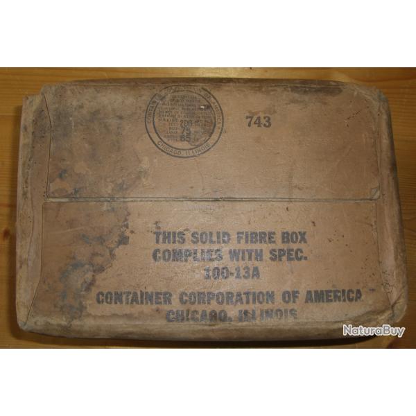 Bote amricaine 2eme guerre