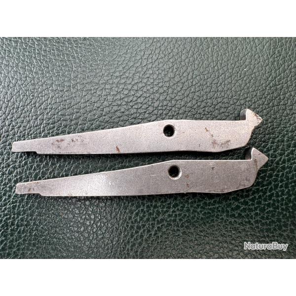 Piece d�tach�e Armeur pour fusil juxtapos� Zabala occasion (Ref34)