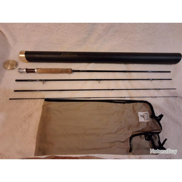 Powell fly rod fishing LGI 9056