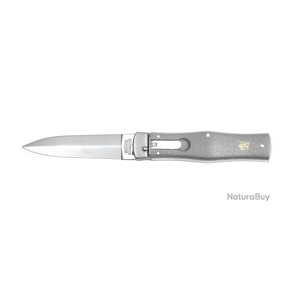 Couteau automatique Mikov Predator Gris