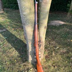 Mauser m95 chilien 1895 en 7x57