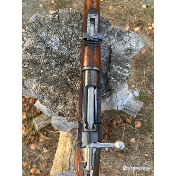 Mauser m95 chilien 1895 en 7x57