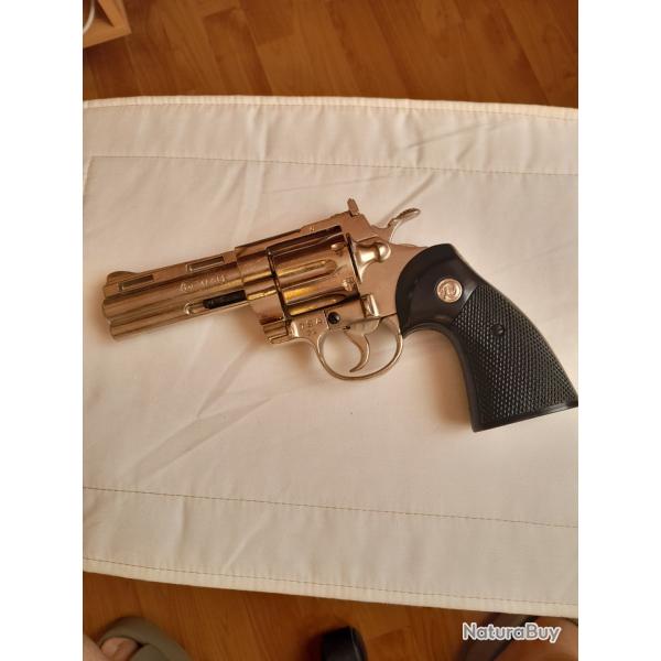 R�plique Revolver Style Python Magnum Colt