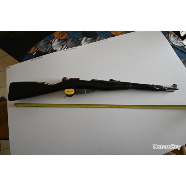 A vendre Carabine r�glementaire Mosin Nagant Mod�le 1938 Cal 30/284