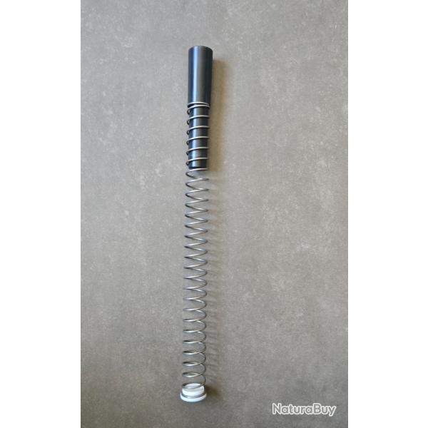 Kit buffer short stroke Adc 9mm 350 grs (Buffer + ressort + amortisseur)