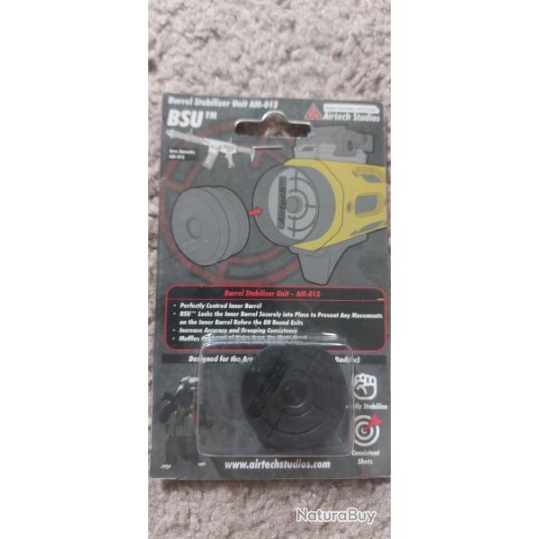 Stabilisateur de canon ares amoeba bsu