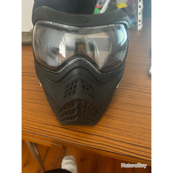 Masque  airsoft
