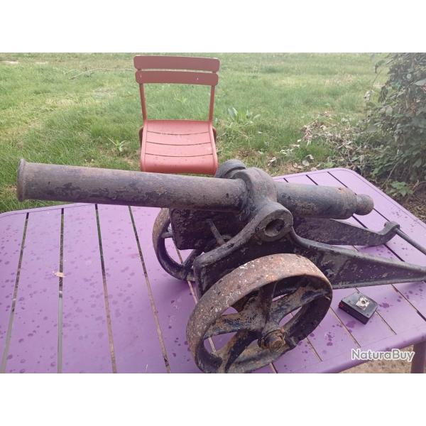 Canon de r�jouissances