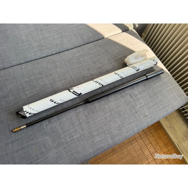 KIT CANON SMOOTH TWIST X FX IMPACT CAL. 30 SNIPER 700MM + MODRATEUR + CHARGEUR HIGH CAP COMPLET !!