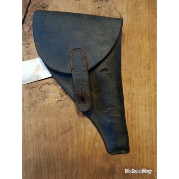 ETUI PISTOLET FRAN�AIS 1ERE GUERRE MONDIALE