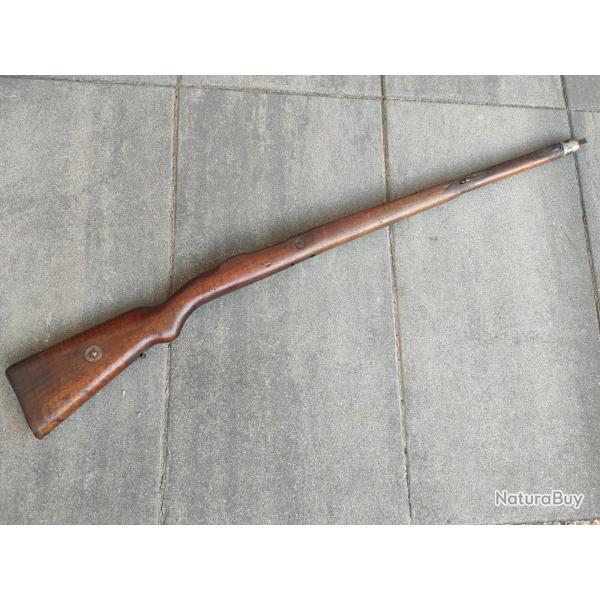 Crosse de Mauser 98 type 1908 pour le Br�sil ( modello 1908 ) DWM