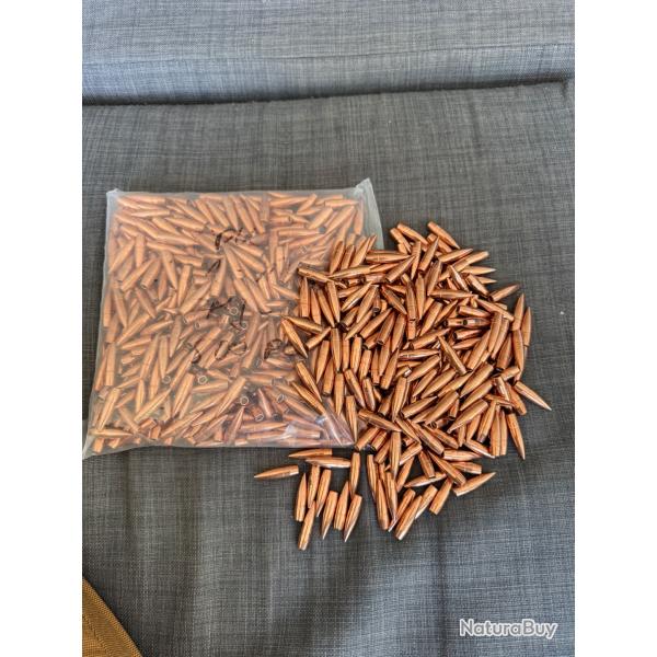 X750 OGIVES PPU CALIBRE .311'' 174GR POUR MOSIN NAGANT / DRAGUNOV