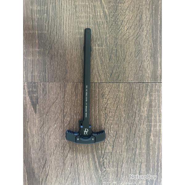 Levier d'armement ��Grip N Rip�� Daniel d�fense