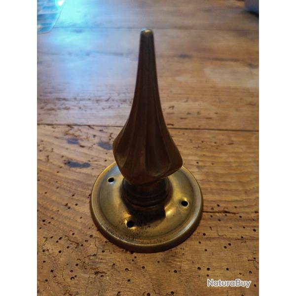 POINTE DE CASQUE A POINTE POLICE DOUANE