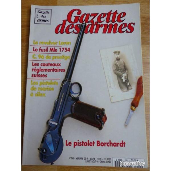 Gazette des armes N� 268