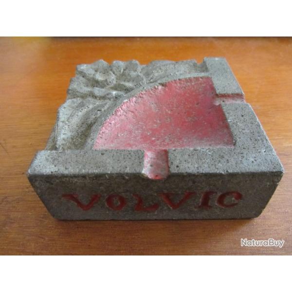 Cendrier en pierre de Volvic art nouveau 1920