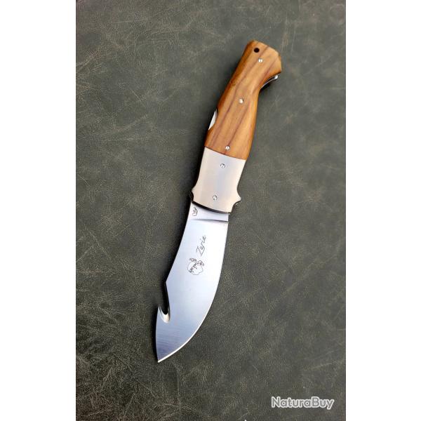 Vends couteau Zuria Venator