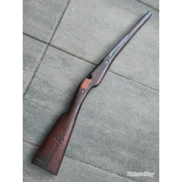 Crosse de mousqueton Berthier