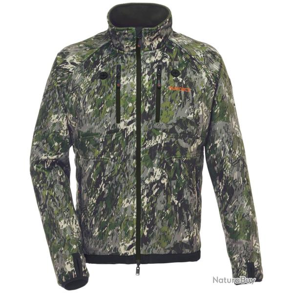 Veste r�versible greenSphere� Couleur Vert camo