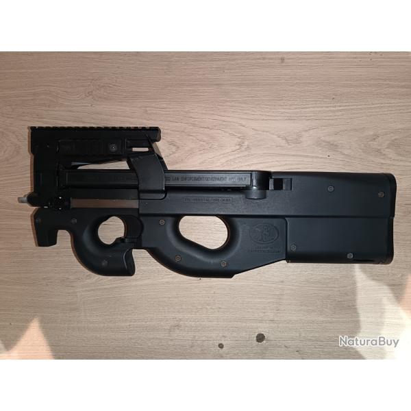 P90 king arms