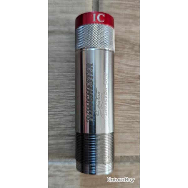 Choke cal 12 invector plus winchester signature by briley +20mm 1/4 imp cyl
