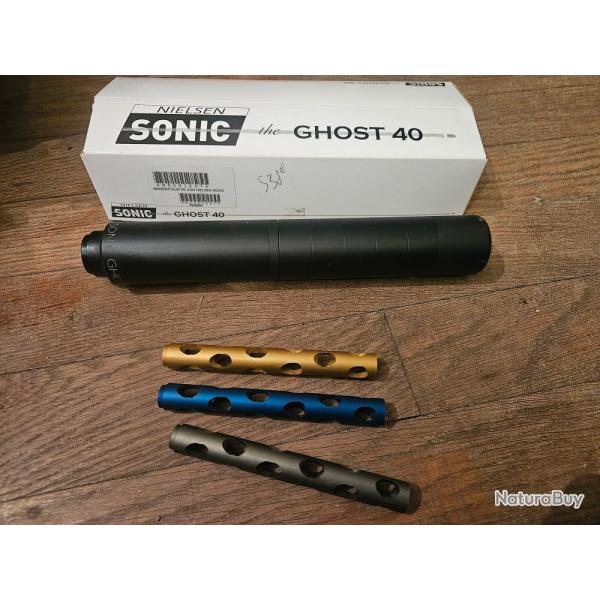 VENDS CANON MERKEL CALIBRE 243 WIN AVEC SILENCIEUX