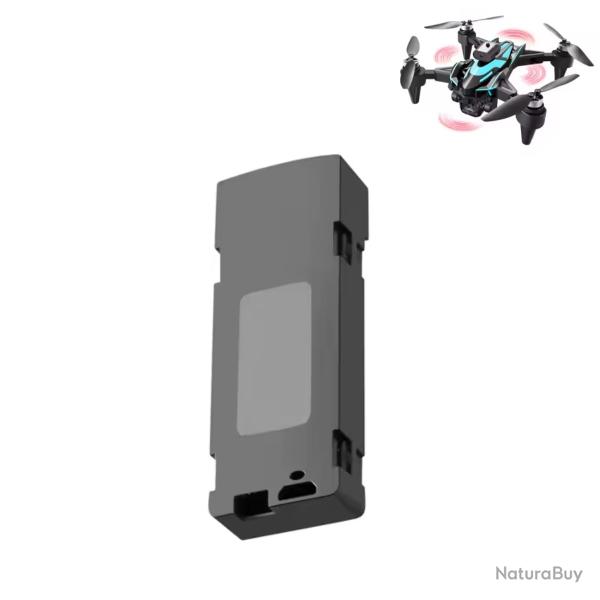 1x Batterie 3.7V 1800mAh Li-ion pour Drone K12 Max | Pi�ce de rechange originale