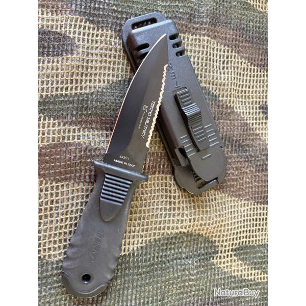 COUTEAU POLYVALENT TEKNO DAGA