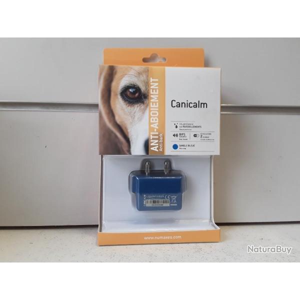 Collier anti aboiement Num axes CANICALM