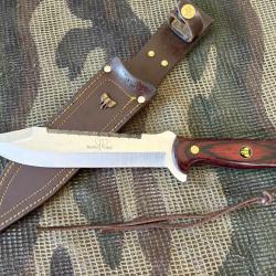 COUTEAU KETTNER BUSH-LINE 440C