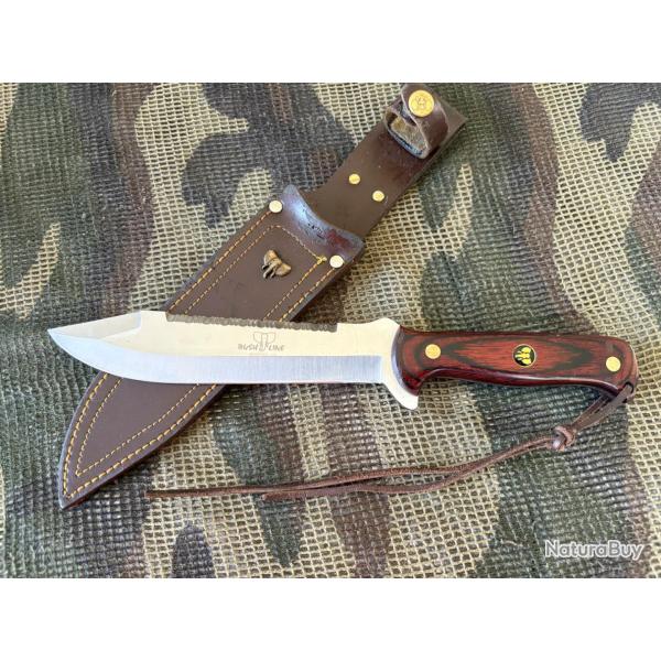 COUTEAU KETTNER BUSH-LINE 440C