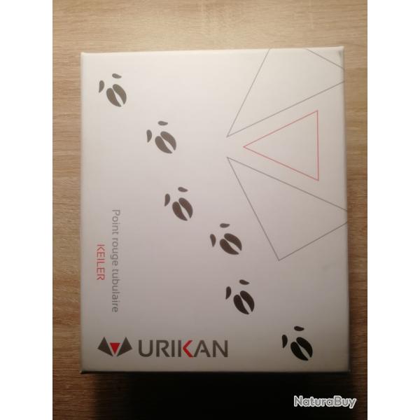 Point rouge KEILER URIKAN ( neuf )