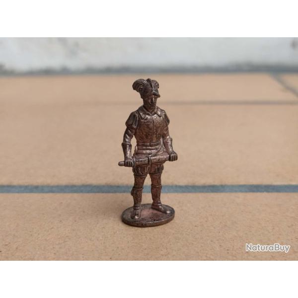 FIGURINE KINDER METAL GLADIATEUR COMBATTANT ROMAIN MODLE