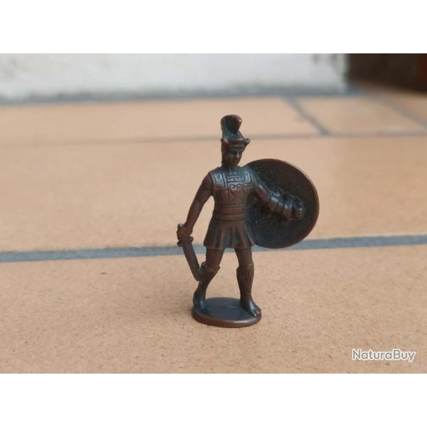 FIGURINE KINDER METAL GLADIATEUR COMBATTANT ROMAIN MODLE N2