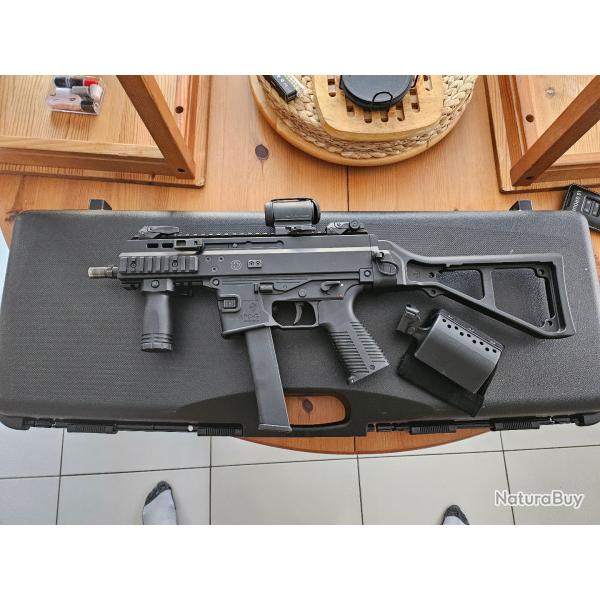 B et T Carabine APC 9 pro G